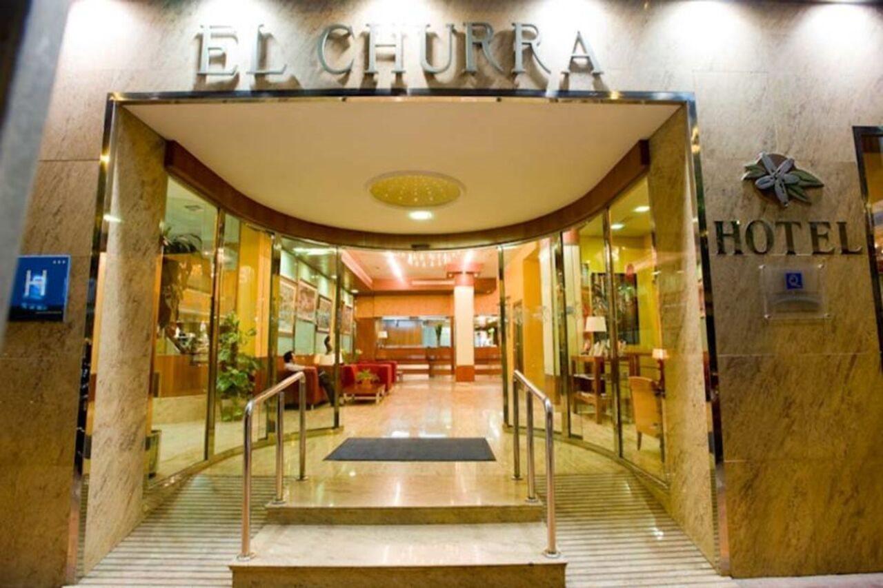Hotel El Churra Мурсия Екстериор снимка
