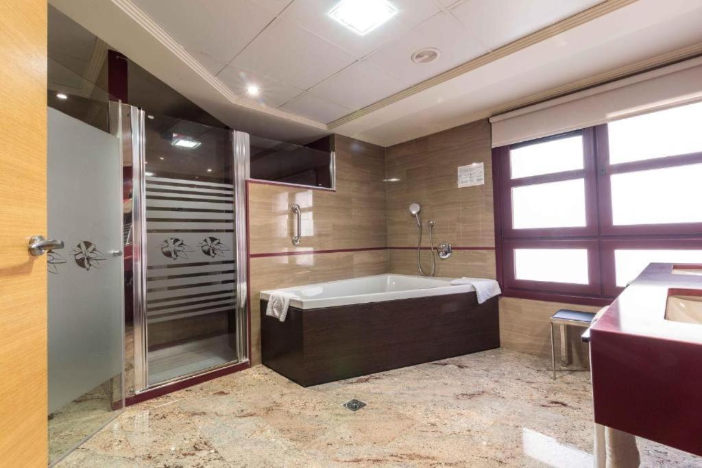 Hotel El Churra Мурсия Екстериор снимка