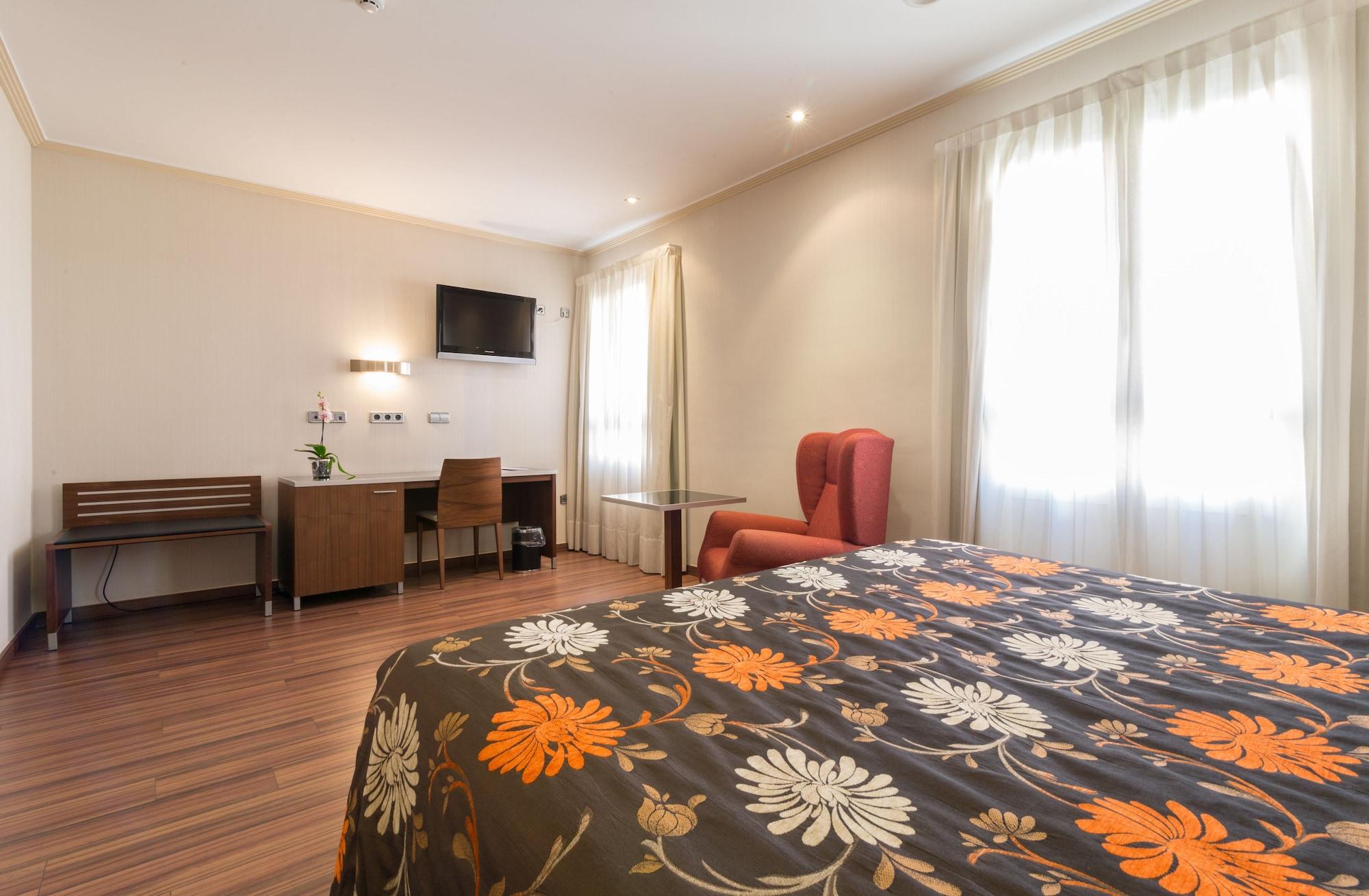 Hotel El Churra Мурсия Екстериор снимка