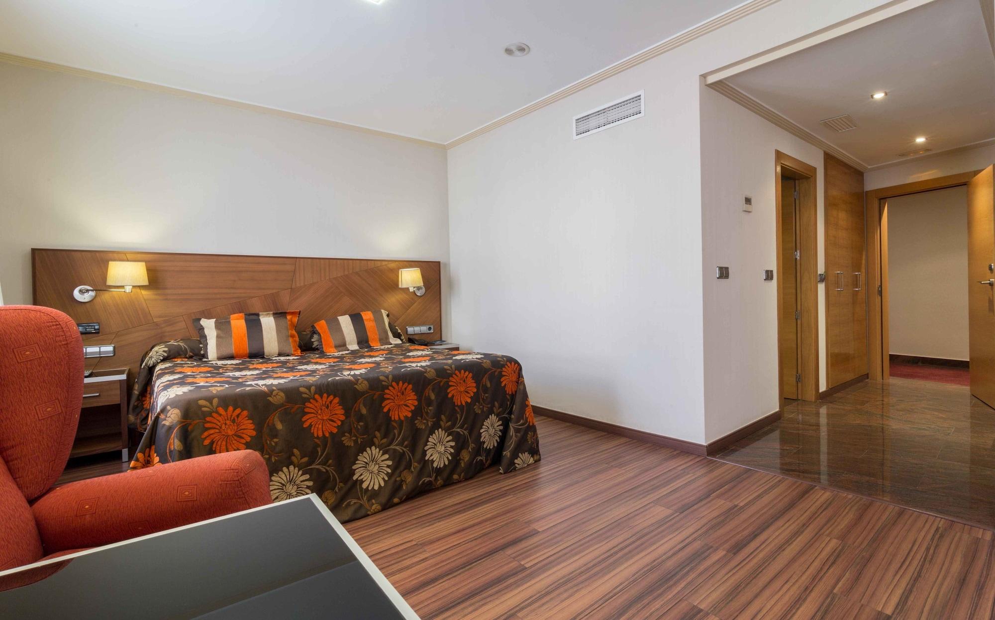 Hotel El Churra Мурсия Екстериор снимка