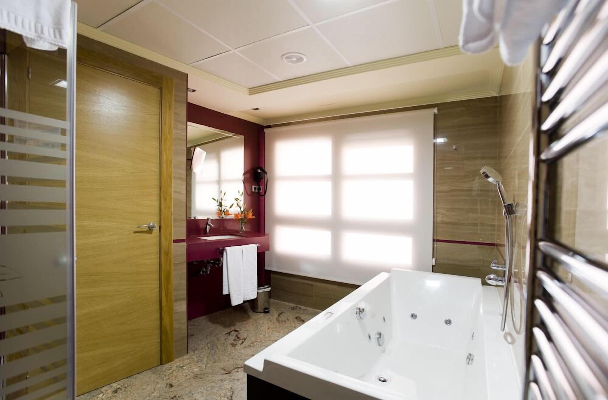 Hotel El Churra Мурсия Екстериор снимка