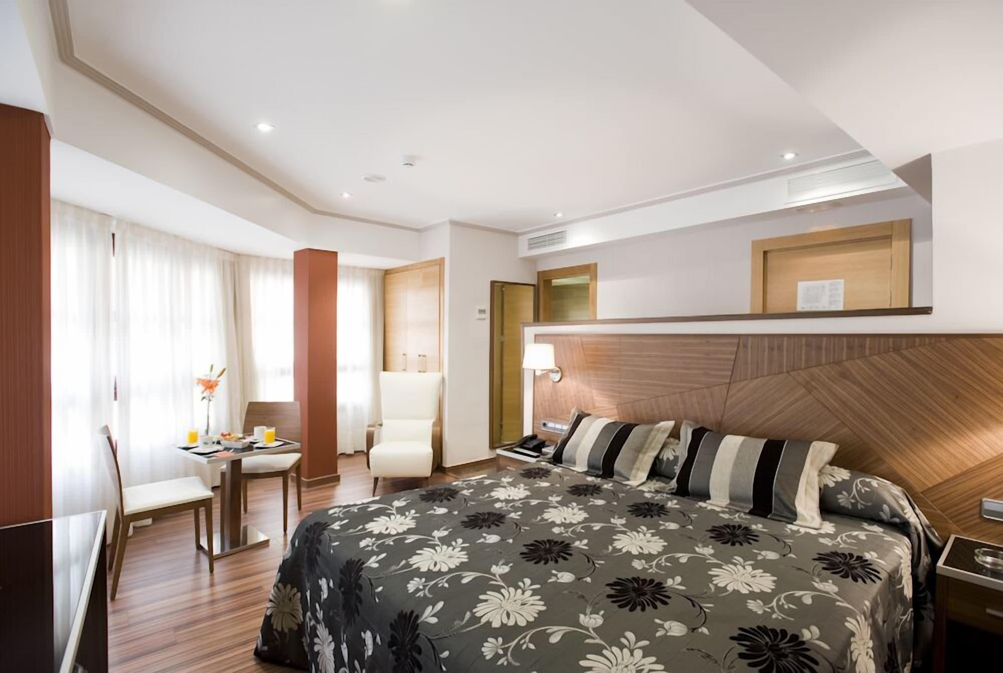 Hotel El Churra Мурсия Стая снимка