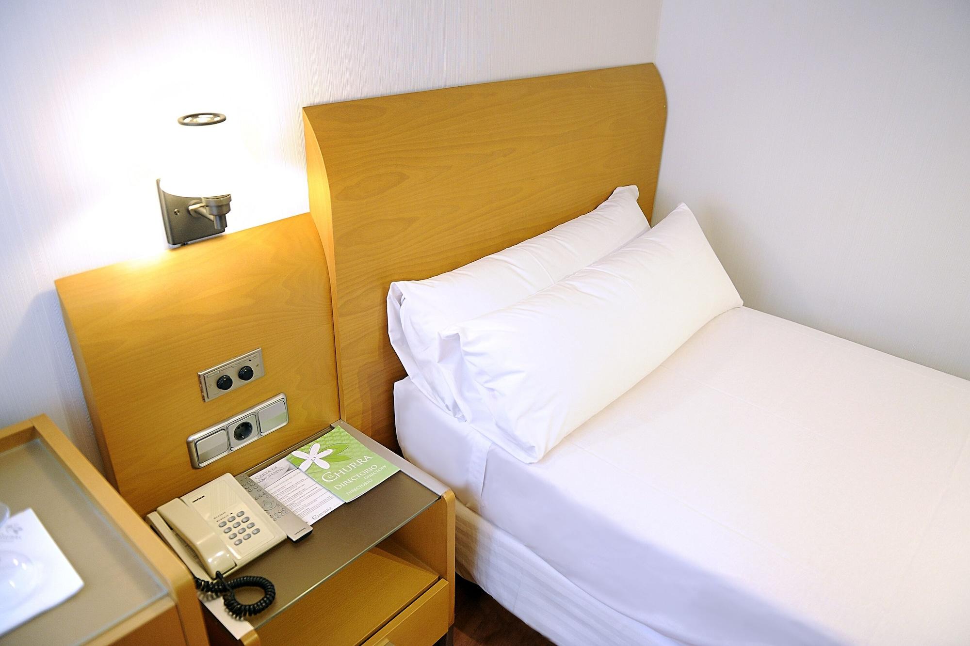 Hotel El Churra Мурсия Екстериор снимка