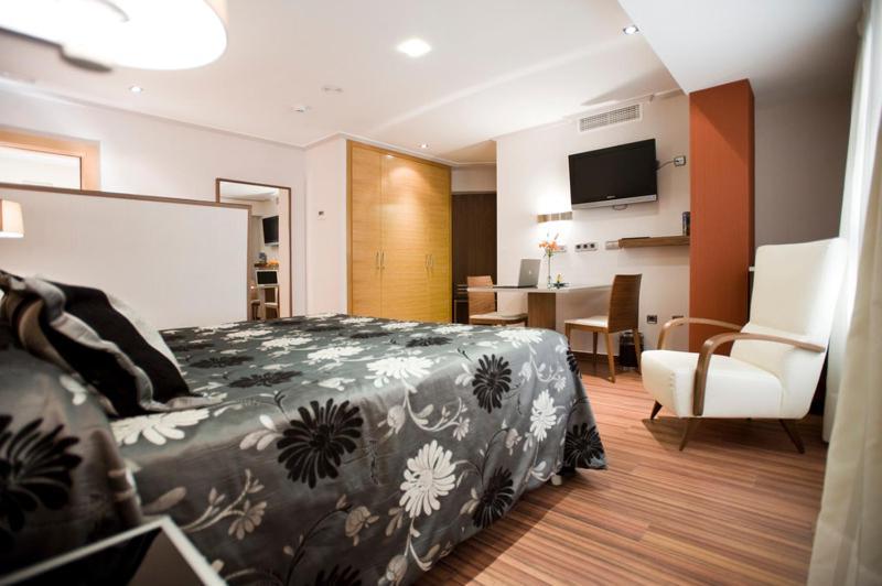 Hotel El Churra Мурсия Стая снимка