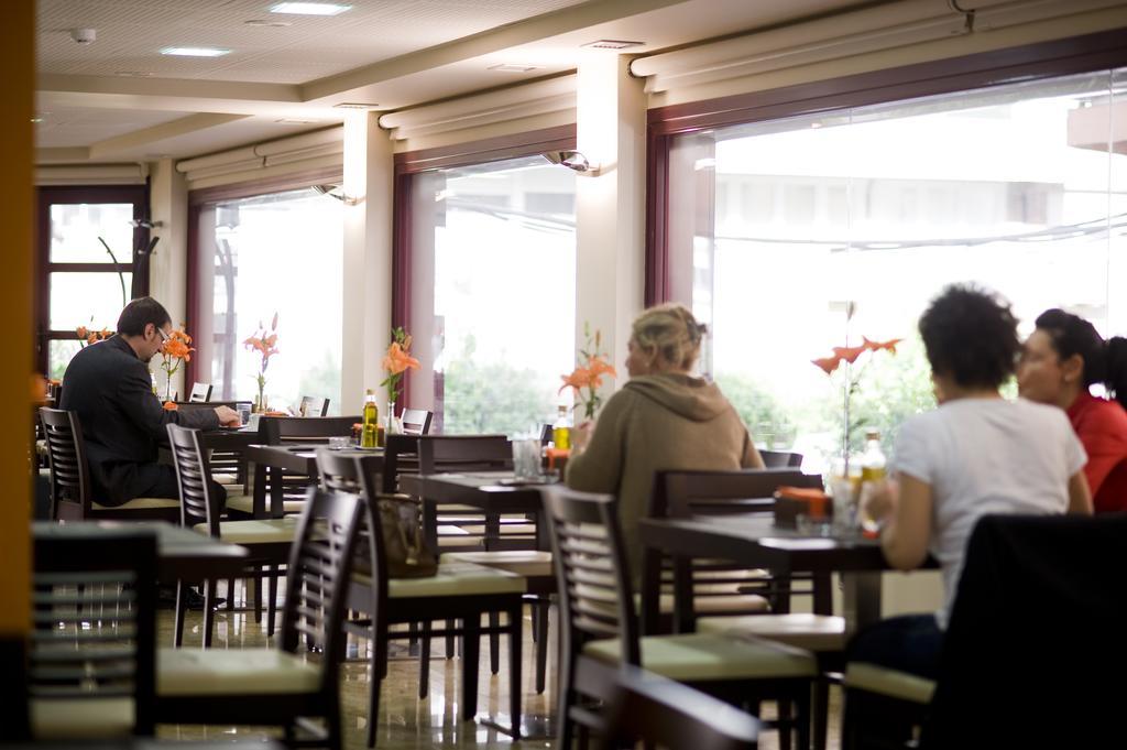 Hotel El Churra Мурсия Екстериор снимка