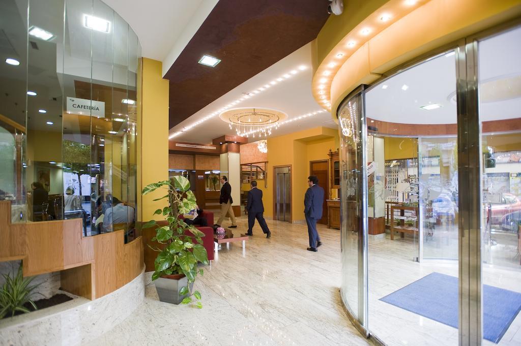 Hotel El Churra Мурсия Екстериор снимка