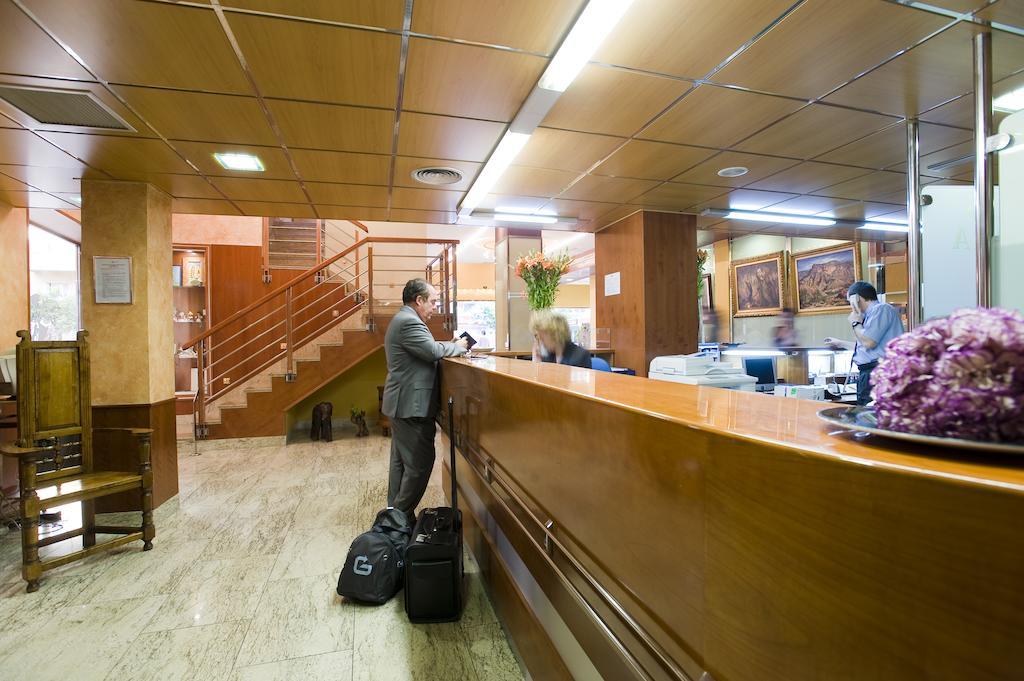 Hotel El Churra Мурсия Екстериор снимка