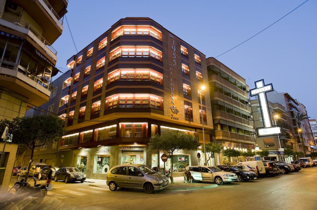 Hotel El Churra Мурсия Екстериор снимка