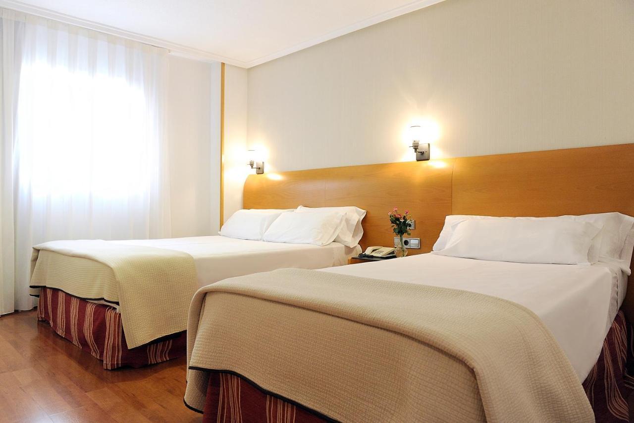Hotel El Churra Мурсия Екстериор снимка